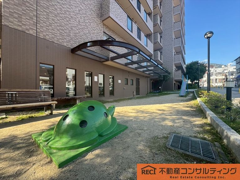 ローレルコート六甲篠原の周辺