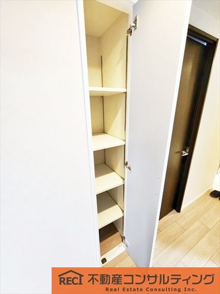 ローレルコート六甲篠原の収納