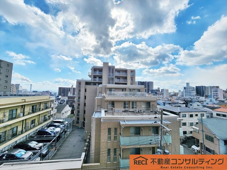 ローレルコート六甲篠原の展望