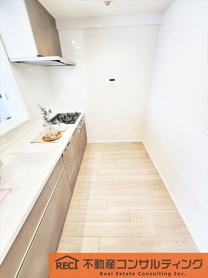 ローレルコート六甲篠原のキッチン