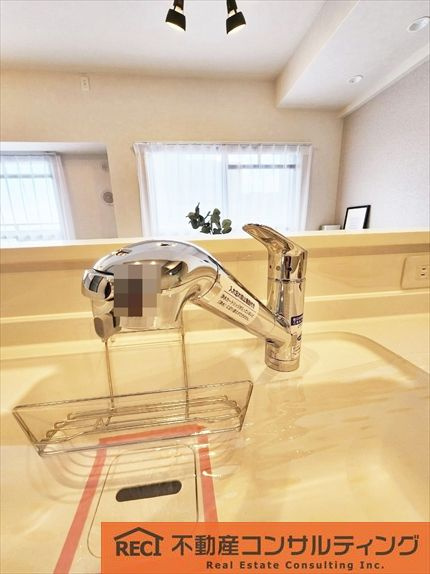 ローレルコート六甲篠原のキッチン