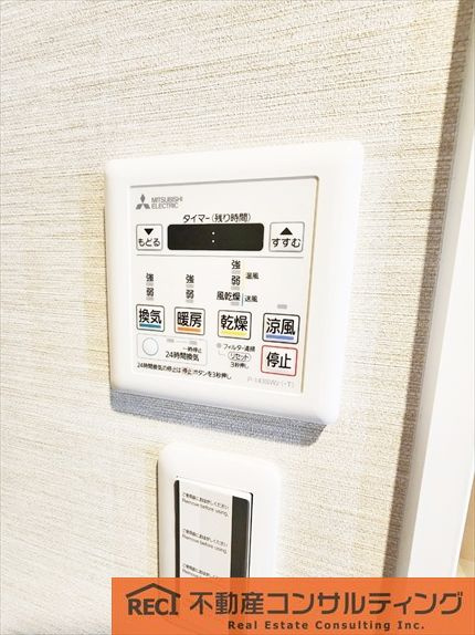 ローレルコート六甲篠原の設備