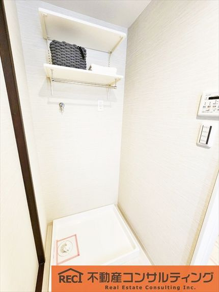 ローレルコート六甲篠原のランドリースペース