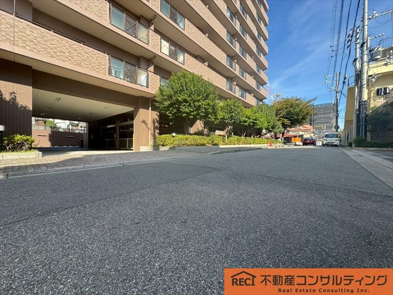 ローレルコート六甲篠原の周辺