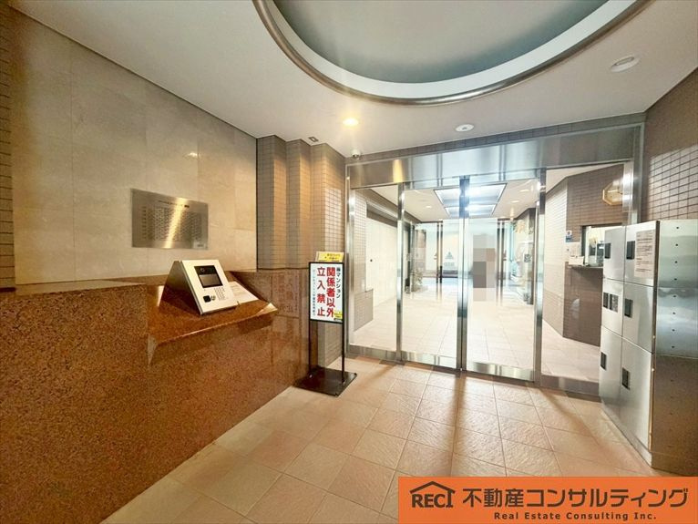 ローレルコート六甲篠原のその他共用部分