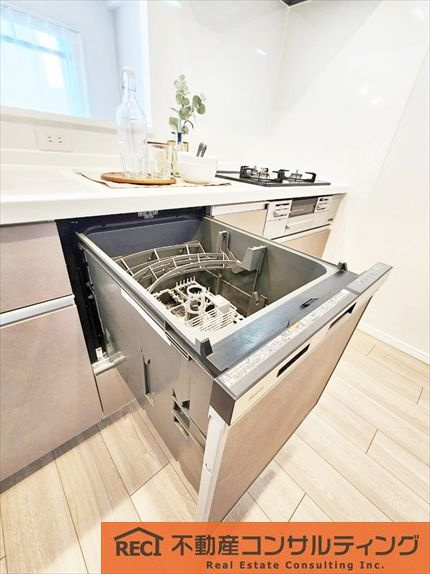 ローレルコート六甲篠原の設備|南向きの明るいLDK