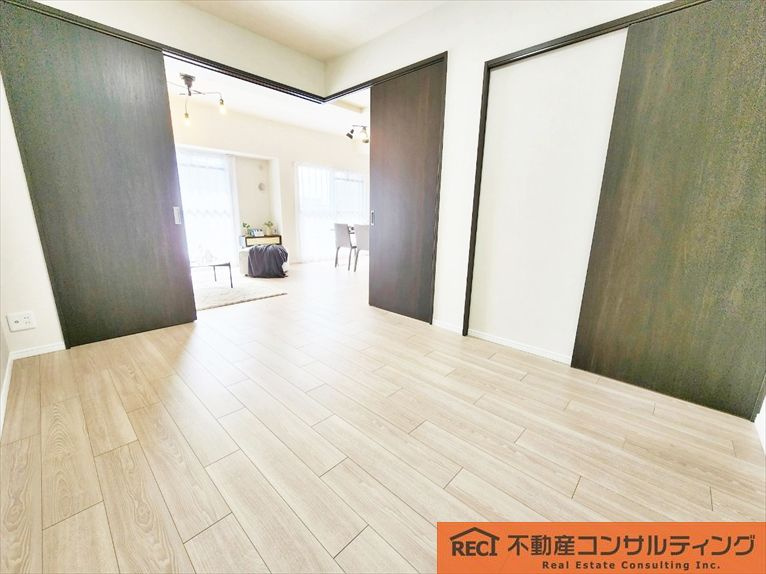 ローレルコート六甲篠原の洋室