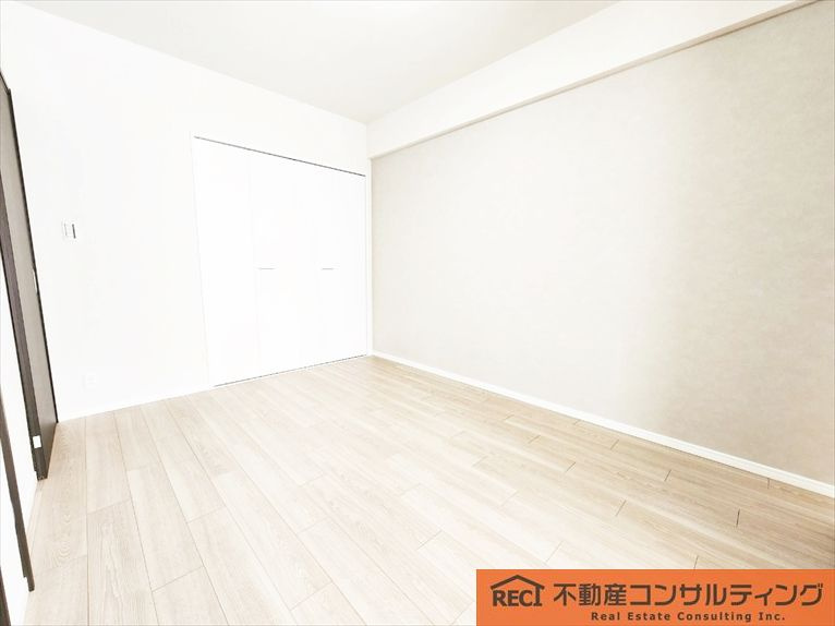 ローレルコート六甲篠原の寝室