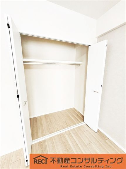 ローレルコート六甲篠原の収納