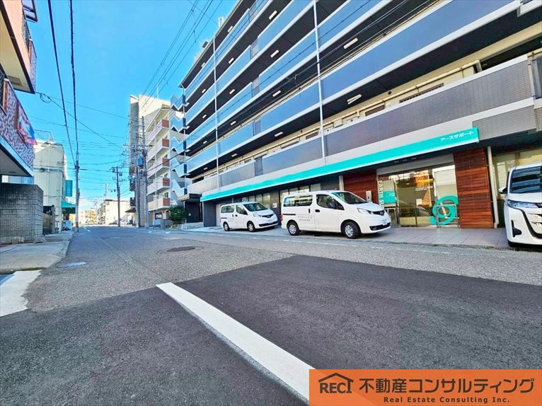 神戸市灘区篠原南町4丁目　新築戸建の周辺