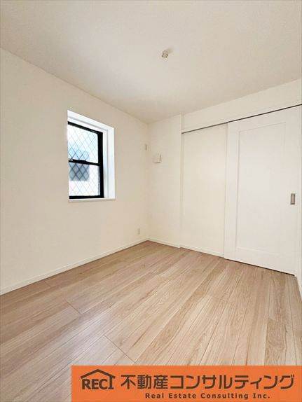 神戸市灘区大石北町　新築戸建の子供部屋