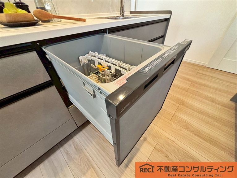 神戸市灘区大石北町　新築戸建のキッチン