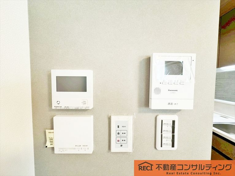 神戸市灘区灘南通1丁目　新築戸建の設備