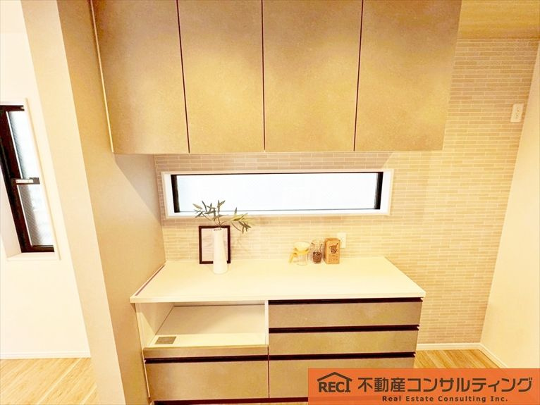 神戸市灘区灘南通1丁目　新築戸建の内装