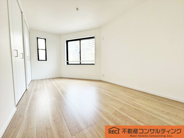 神戸市灘区灘南通1丁目　新築戸建の子供部屋