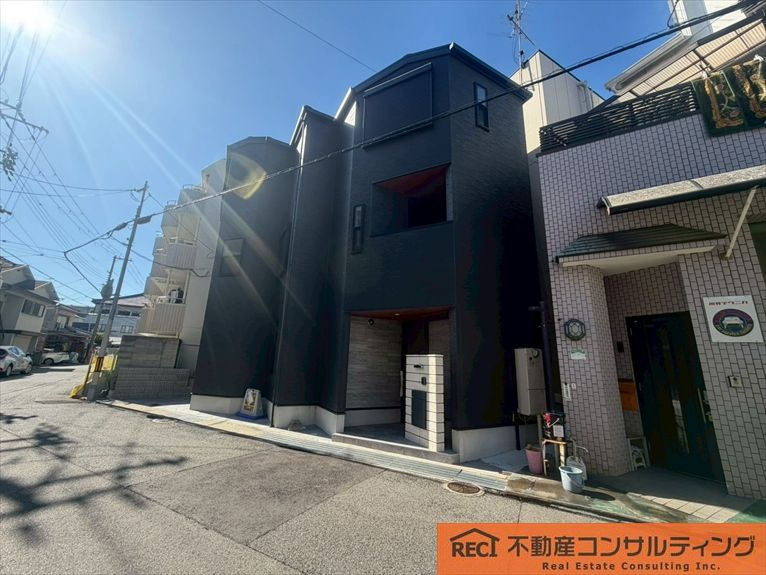 神戸市灘区灘南通1丁目　新築戸建の周辺