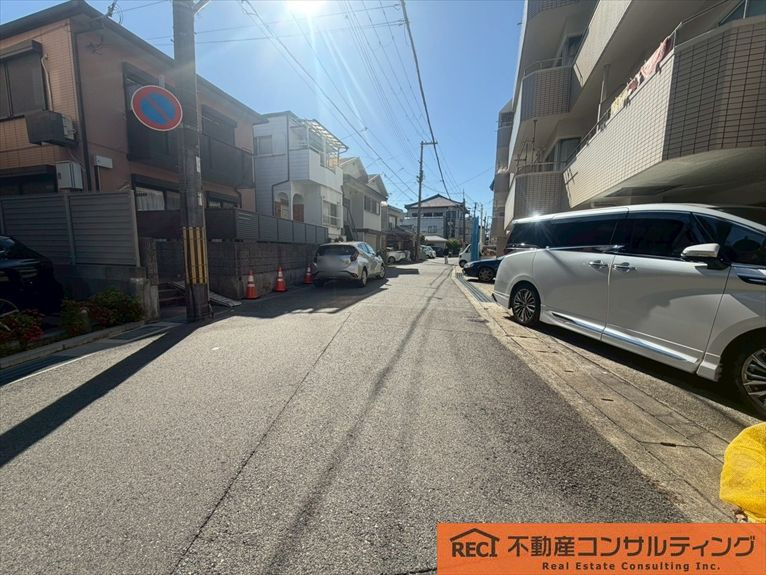 神戸市灘区灘南通1丁目　新築戸建の周辺