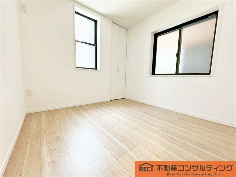 神戸市灘区灘南通1丁目　新築戸建の子供部屋