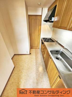 【キッチン】 | 魚崎南パークホームズ壱番館