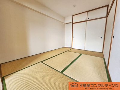 【和室】 | 魚崎南パークホームズ壱番館