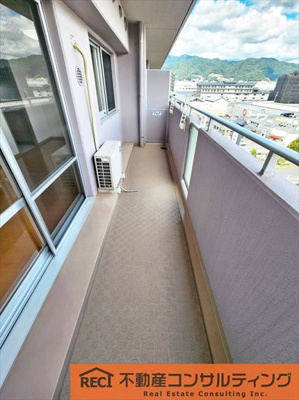 【バルコニー】 | 魚崎南パークホームズ壱番館