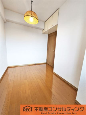 【寝室】 | 魚崎南パークホームズ壱番館