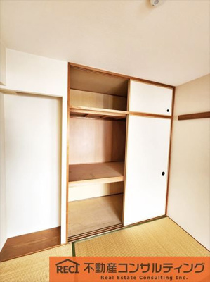 【和室】 | 魚崎南パークホームズ壱番館