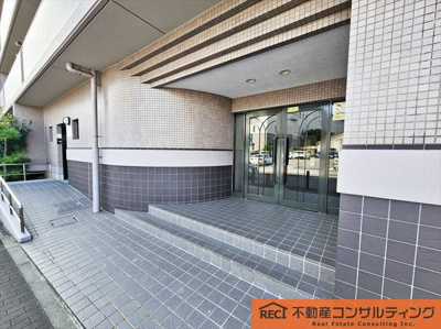 【エントランス】 | 魚崎南パークホームズ壱番館
