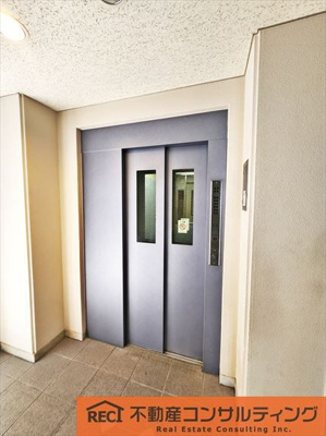 【その他共用部分】 | 魚崎南パークホームズ壱番館