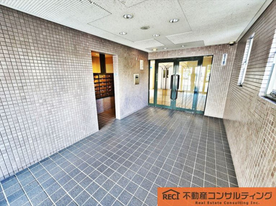 【その他共用部分】 | 魚崎南パークホームズ壱番館