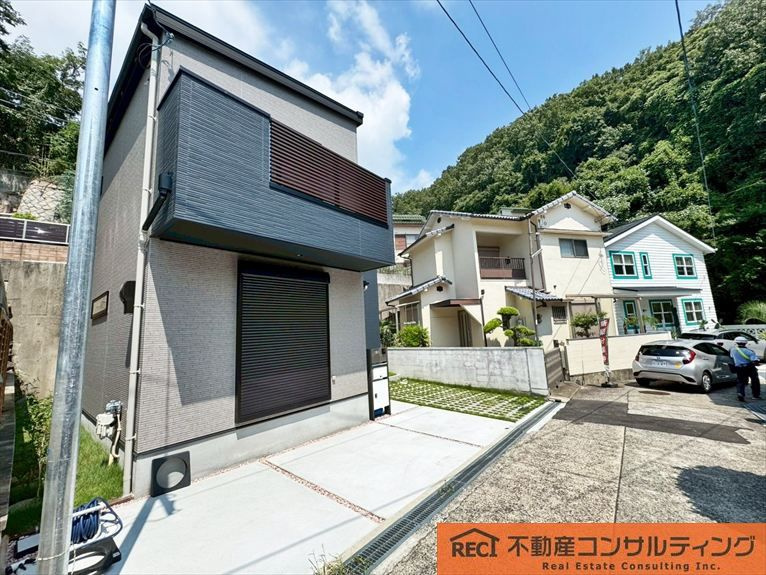 神戸市東灘区岡本7丁目　新築戸建