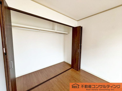 【収納】 | ローズハイツ西宮宮前町1号棟