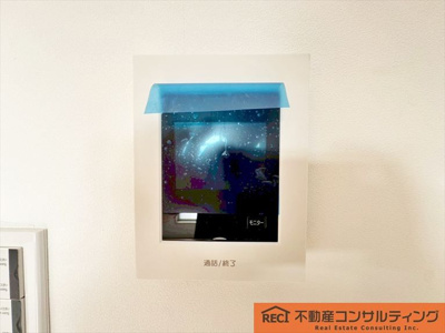 【防犯設備】 | ローズハイツ西宮宮前町1号棟