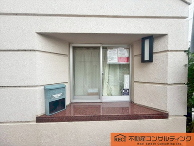 【受付】 | ローズハイツ西宮宮前町1号棟