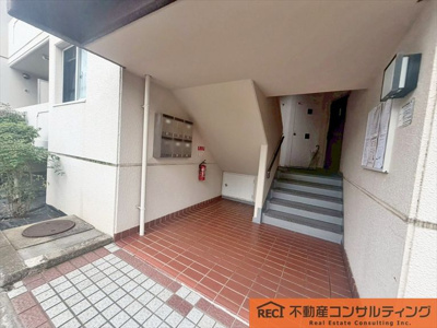 【その他共用部分】 | ローズハイツ西宮宮前町1号棟