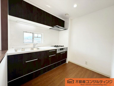 【キッチン】 | ローズハイツ西宮宮前町1号棟 | 2沿線利用可能