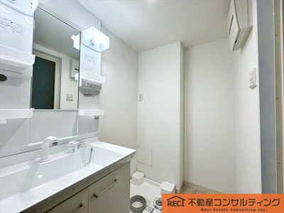 【独立洗面台】 | ローズハイツ西宮宮前町1号棟