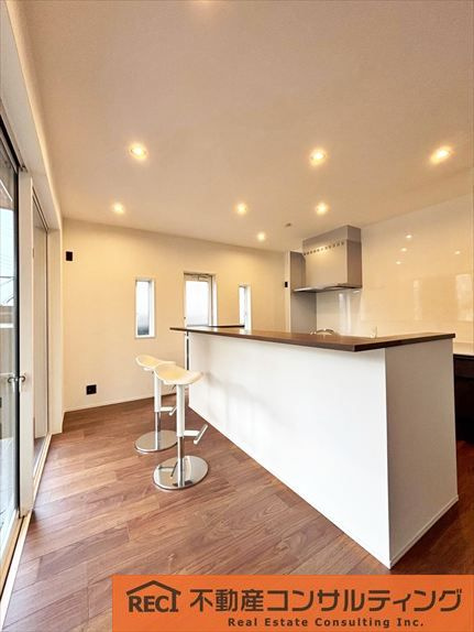 神戸市東灘区渦森台4丁目 新築戸建の内装