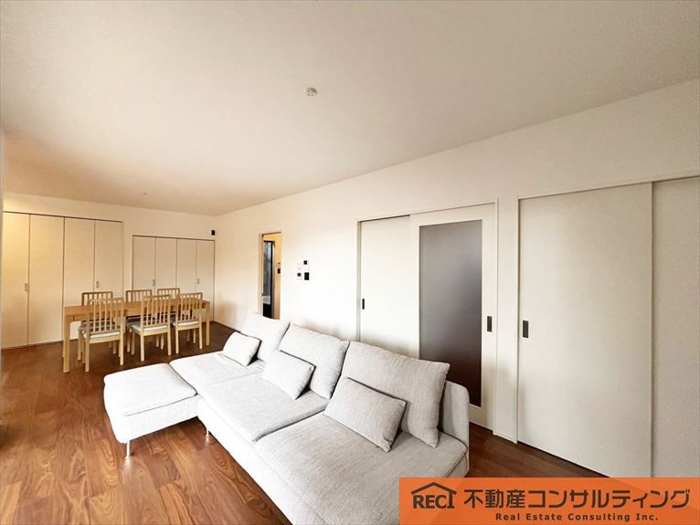 神戸市東灘区渦森台4丁目 新築戸建の内装