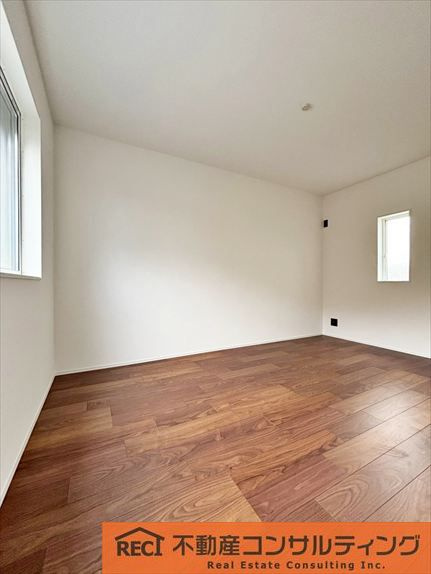 神戸市東灘区渦森台4丁目 新築戸建の寝室