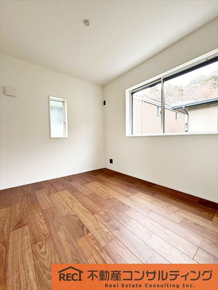 神戸市東灘区渦森台4丁目 新築戸建の寝室