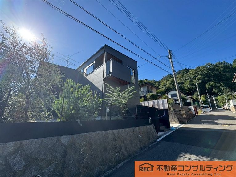 神戸市東灘区渦森台4丁目 新築戸建の周辺