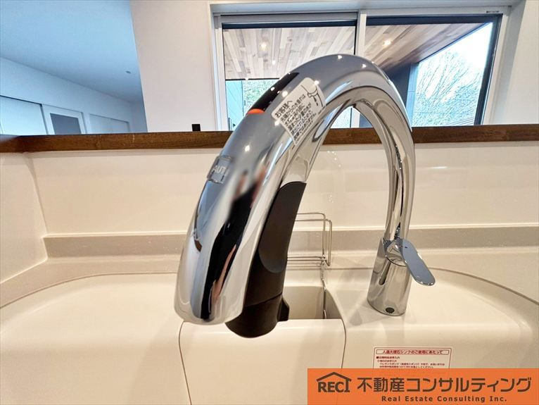 神戸市東灘区渦森台4丁目 新築戸建のキッチン