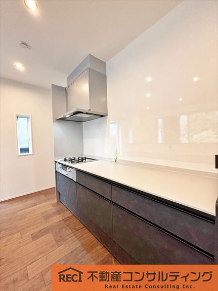 神戸市東灘区渦森台4丁目 新築戸建のキッチン