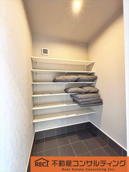 神戸市東灘区渦森台4丁目 新築戸建の設備