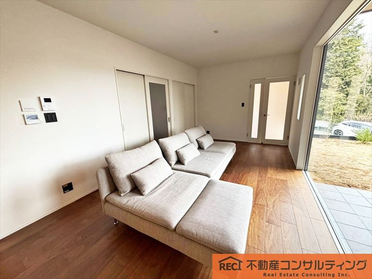 神戸市東灘区渦森台4丁目 新築戸建の内装