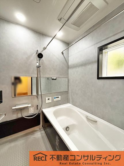 神戸市東灘区渦森台4丁目 新築戸建の浴室