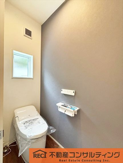 神戸市東灘区渦森台4丁目 新築戸建のトイレ