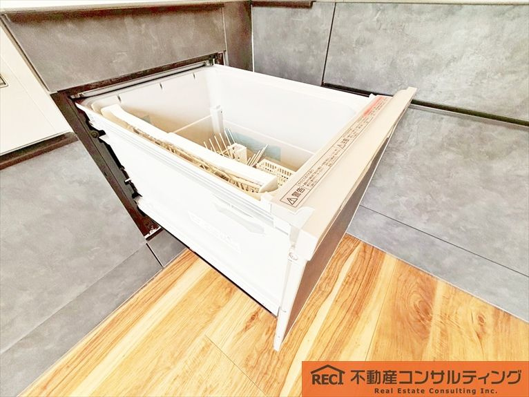 神戸市灘区五毛通２丁目　新築戸建のキッチン