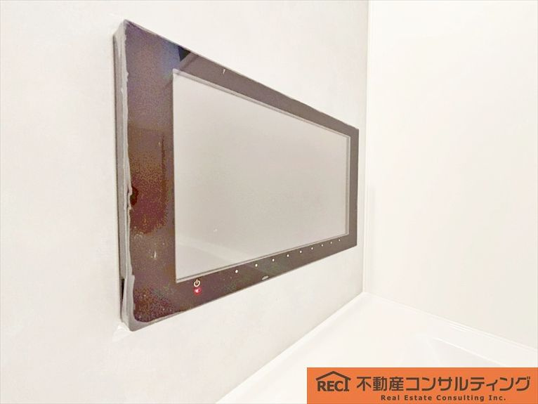 神戸市灘区五毛通２丁目　新築戸建の浴室